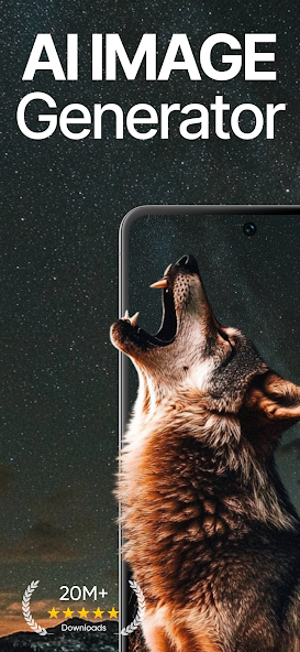 AI Image Generator: ImagineArt screenshot 1