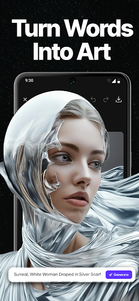 AI Image Generator: ImagineArt screenshot 8