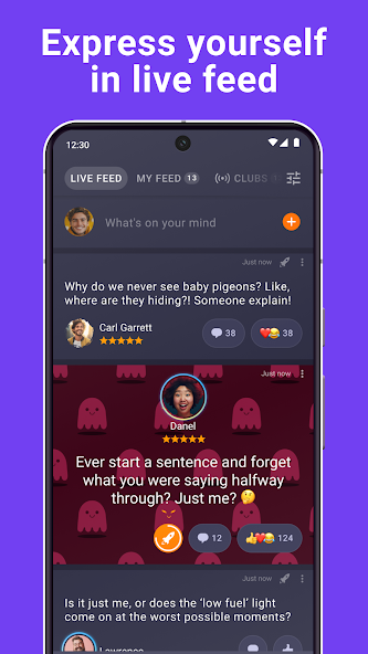 Wakie Voice Chat: Make Friends screenshot 5