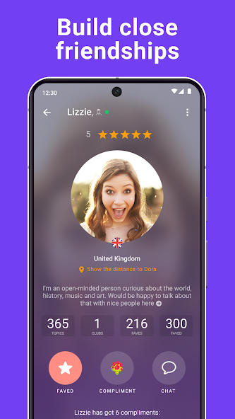 Wakie Voice Chat: Make Friends screenshot 7