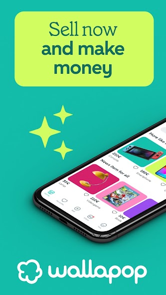 Wallapop - Sell & Buy screenshot 1