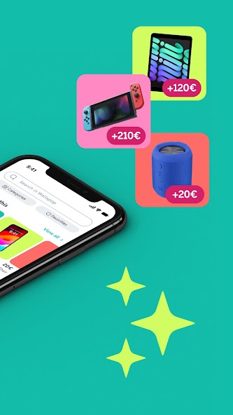 Wallapop - Sell & Buy screenshot 2