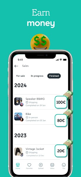 Wallapop - Sell & Buy screenshot 3