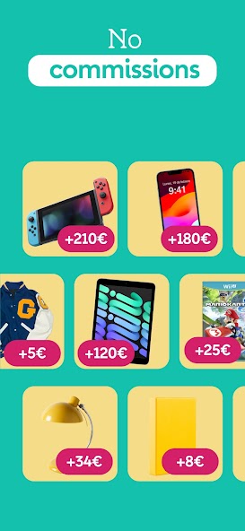 Wallapop - Sell & Buy screenshot 4