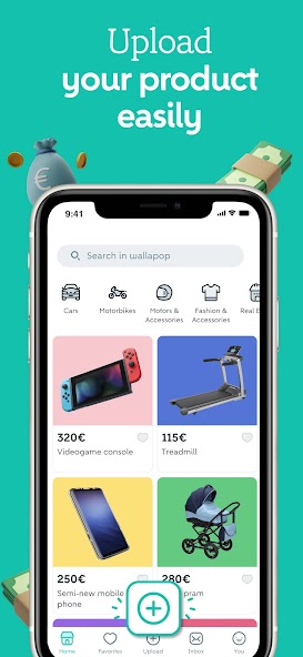 Wallapop - Sell & Buy screenshot 6