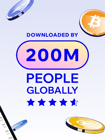 Trust: Crypto & Bitcoin Wallet screenshot 2