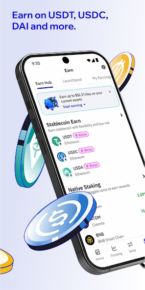Trust: Crypto & Bitcoin Wallet screenshot 18