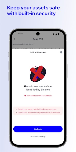 Trust: Crypto & Bitcoin Wallet screenshot 23