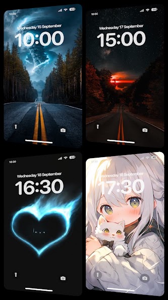 Wallpaper 4K HD – Wallcraft screenshot 6