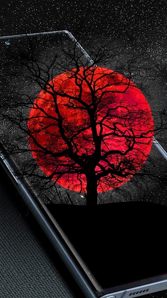 3D Live Wallpapers 4D video 4K screenshot 4