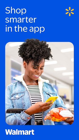Walmart: Shopping & Savings screenshot 1