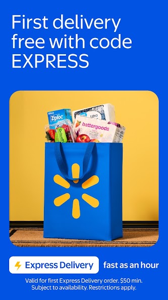 Walmart: Shopping & Savings screenshot 2