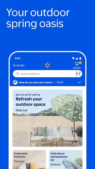 Walmart: Shopping & Savings screenshot 3