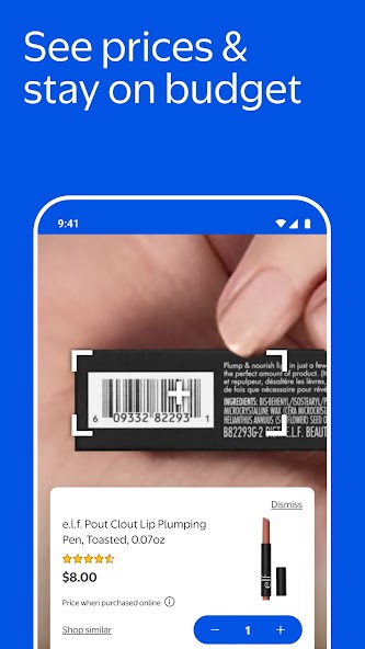 Walmart: Shopping & Savings screenshot 5