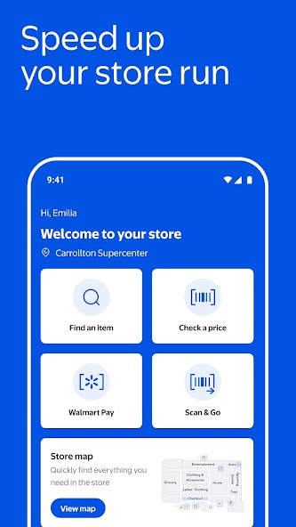 Walmart: Shopping & Savings screenshot 7