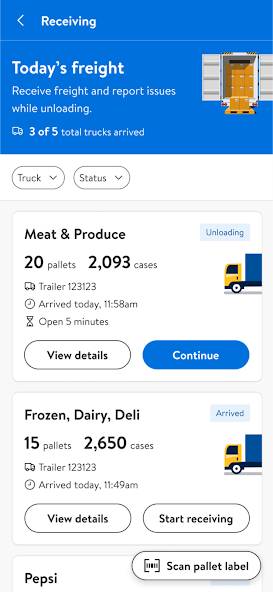 MyWalmart screenshot 8
