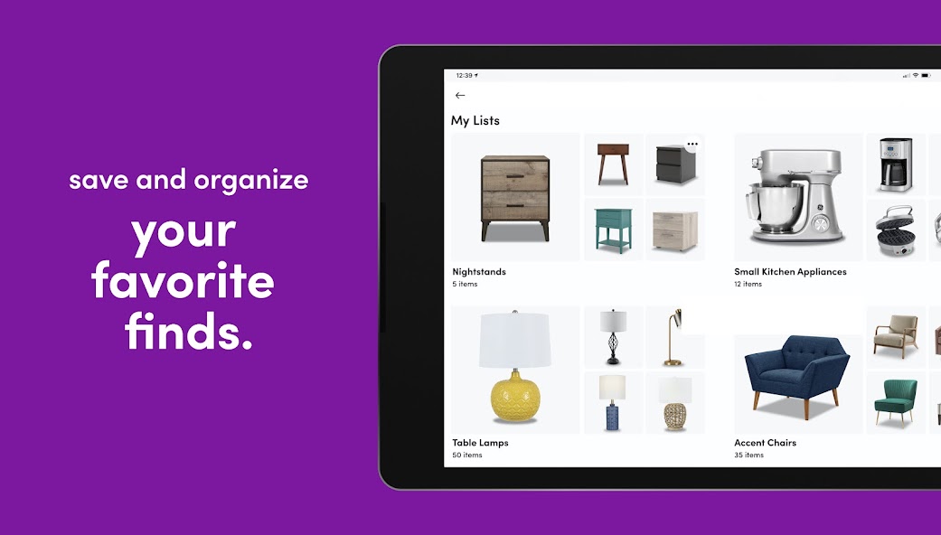 Wayfair - Shop All Things Home screenshot 7