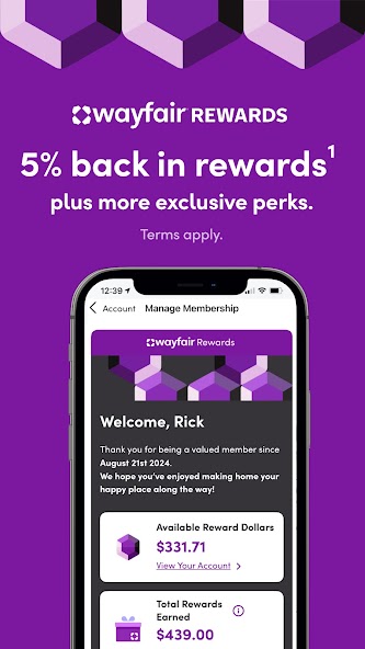Wayfair - Shop All Things Home screenshot 12