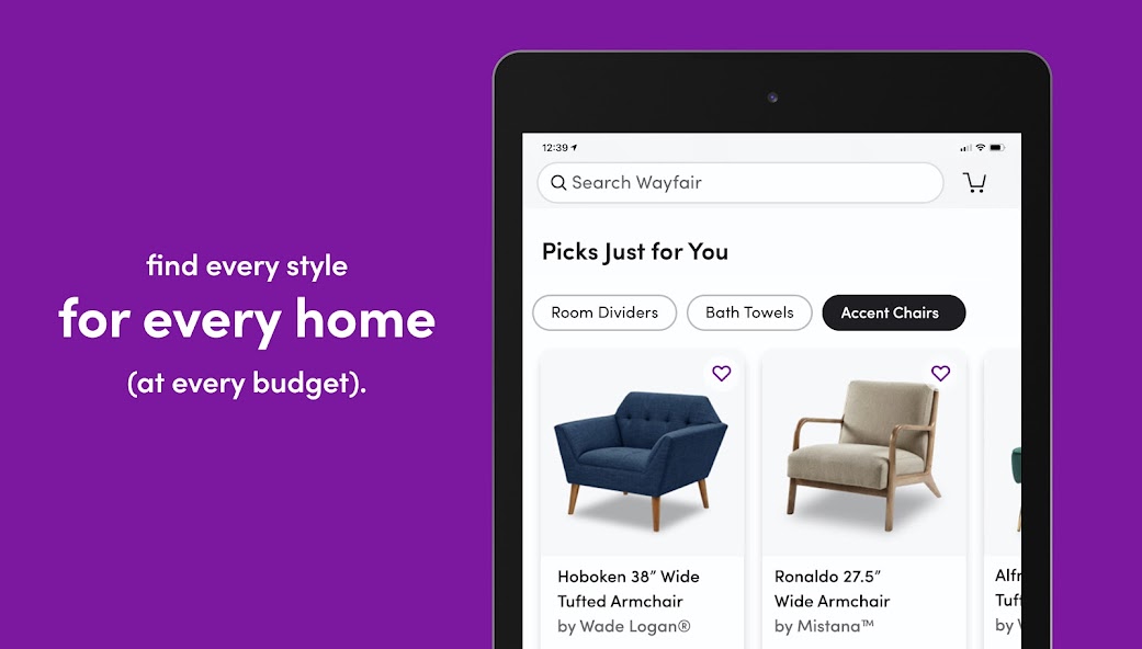 Wayfair - Shop All Things Home screenshot 13