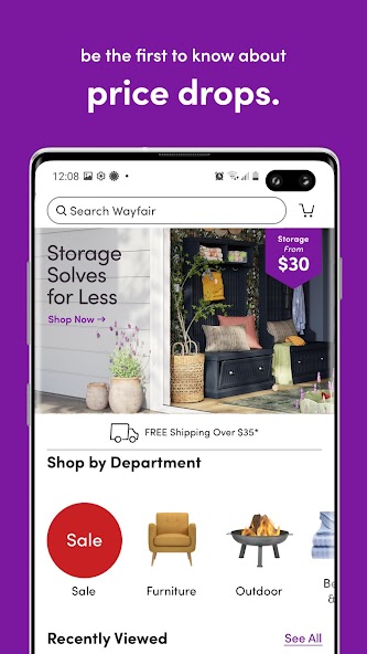 Wayfair - Shop All Things Home screenshot 20