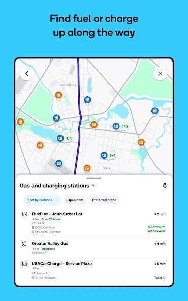 Waze Navigation & Live Traffic screenshot 5
