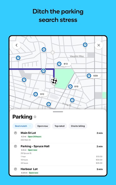 Waze Navigation & Live Traffic screenshot 7