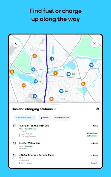 Waze Navigation & Live Traffic screenshot 14
