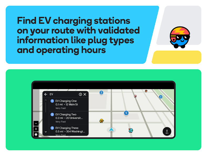 Waze Navigation & Live Traffic screenshot 21