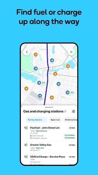 Waze Navigation & Live Traffic screenshot 24