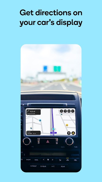 Waze Navigation & Live Traffic screenshot 25