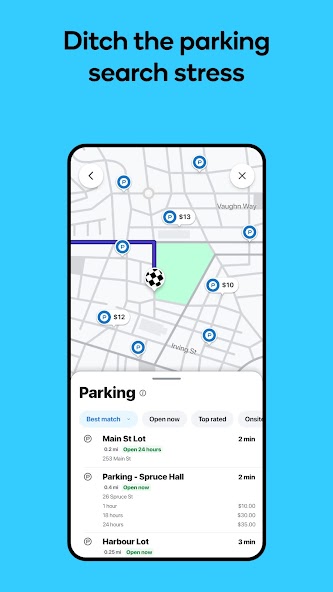 Waze Navigation & Live Traffic screenshot 26