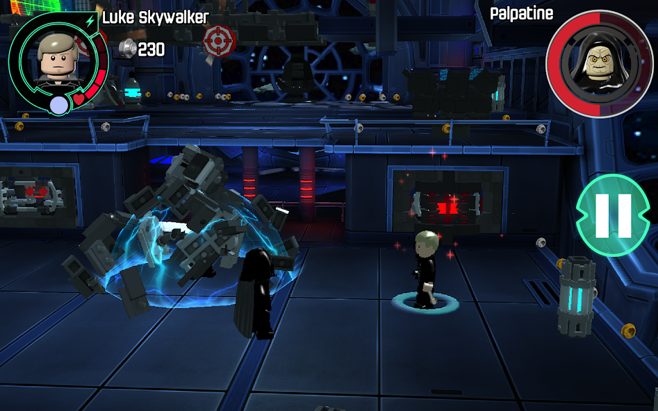 LEGO® Star Wars™: TFA screenshot 2