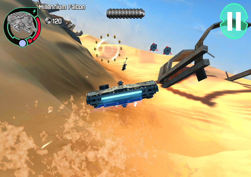 LEGO® Star Wars™: TFA screenshot 5