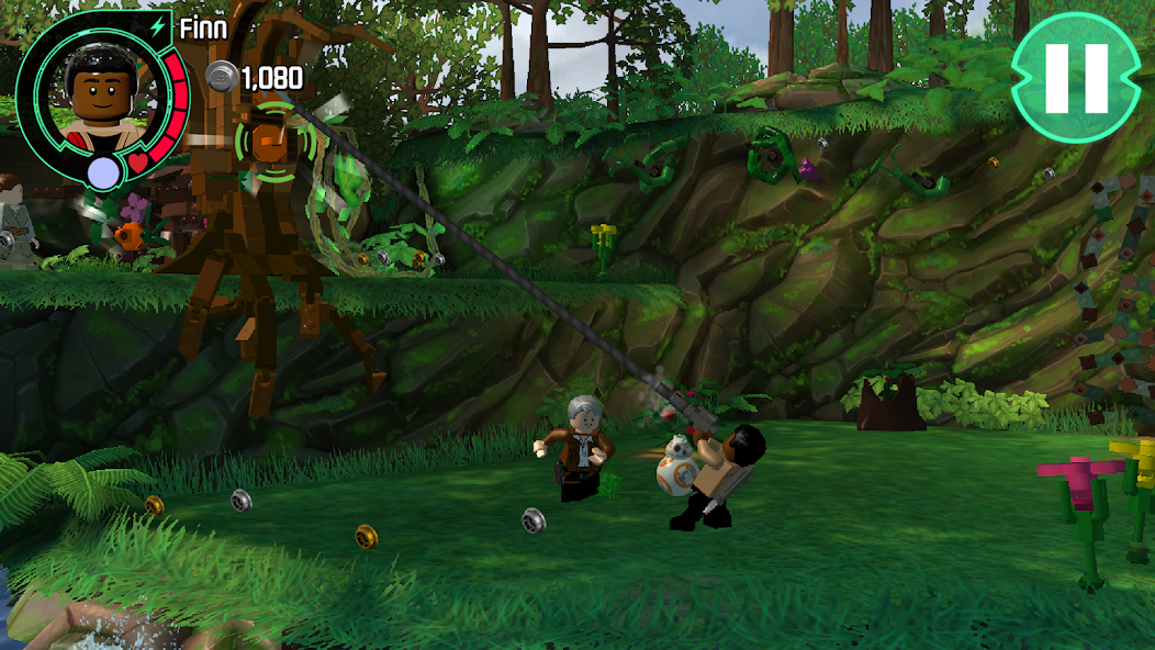 LEGO® Star Wars™: TFA screenshot 8