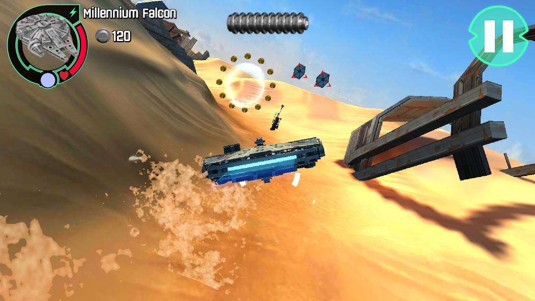 LEGO® Star Wars™: TFA screenshot 9