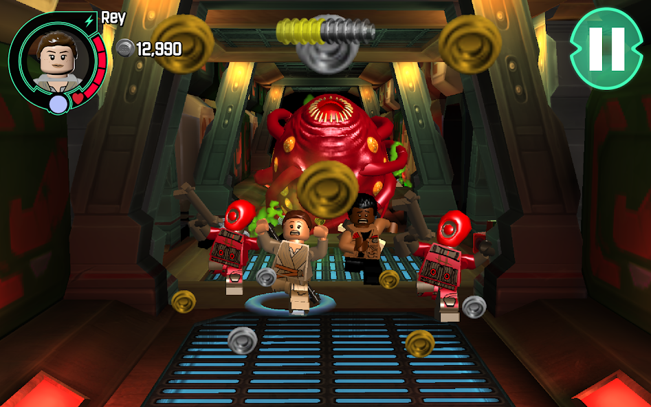 LEGO® Star Wars™: TFA screenshot 12