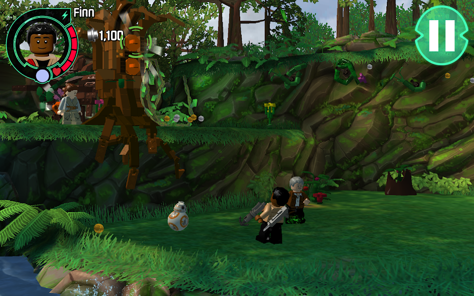 LEGO® Star Wars™: TFA screenshot 13