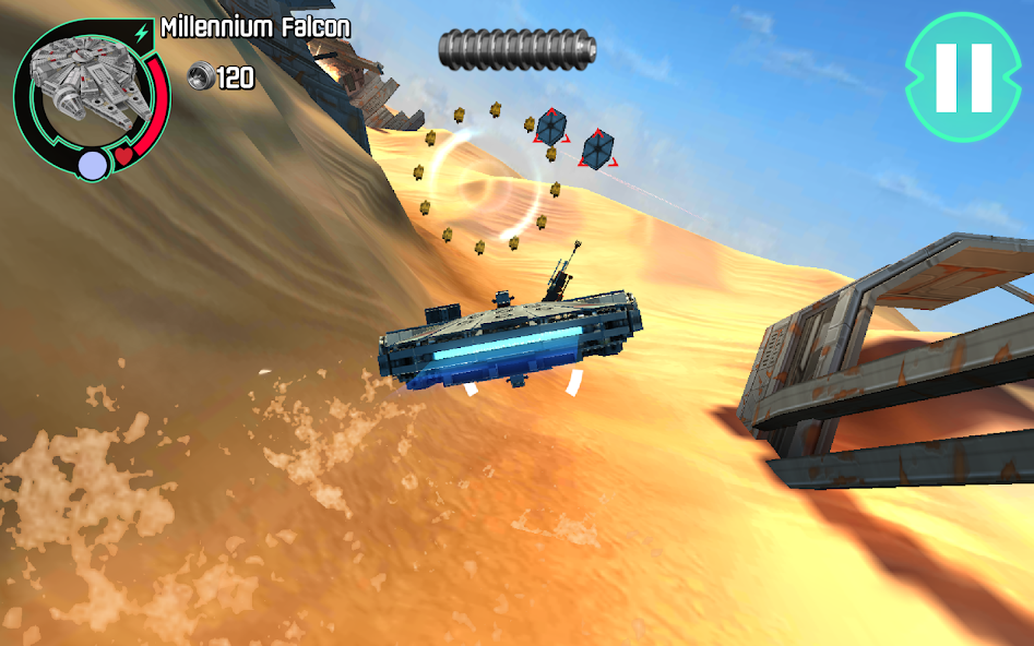 LEGO® Star Wars™: TFA screenshot 14