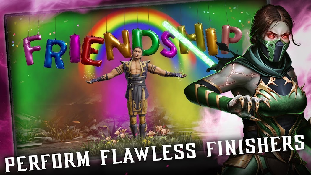 Mortal Kombat screenshot 16