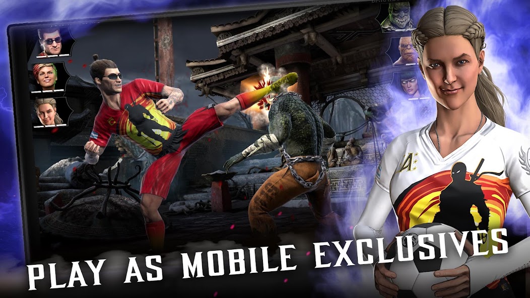 Mortal Kombat screenshot 18