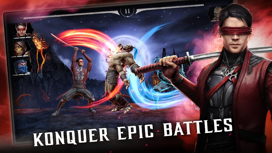 Mortal Kombat screenshot 20