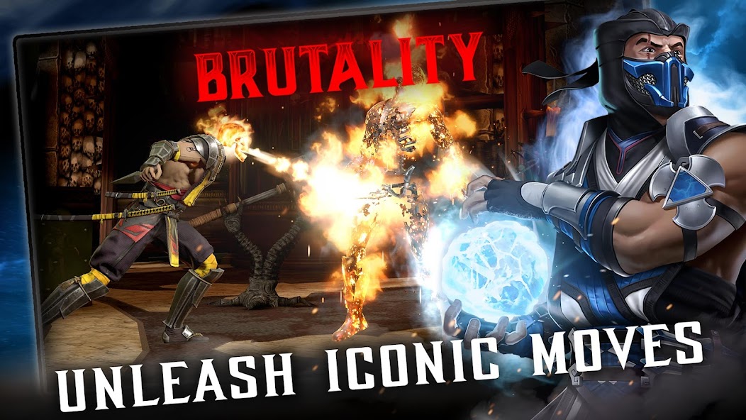 Mortal Kombat screenshot 21