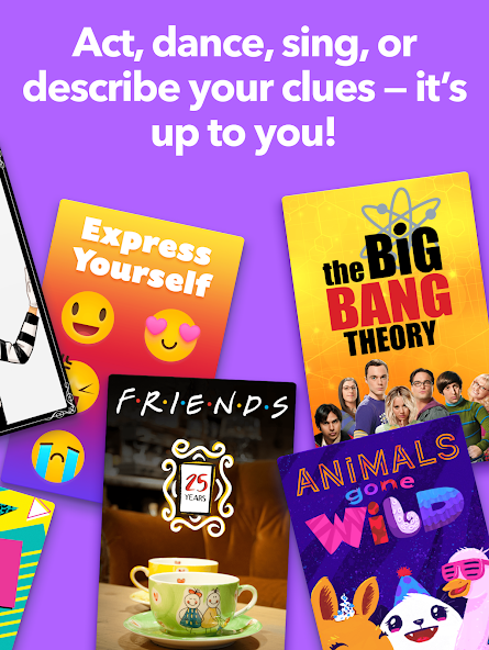Heads Up! screenshot 3