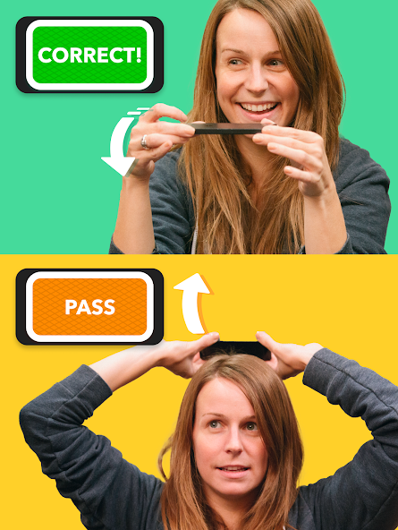 Heads Up! screenshot 4