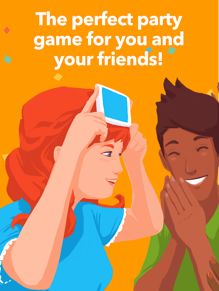 Heads Up! screenshot 14