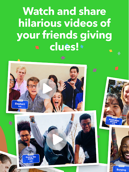 Heads Up! screenshot 16