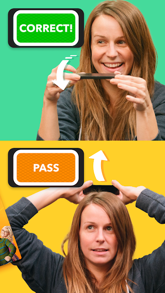Heads Up! screenshot 19