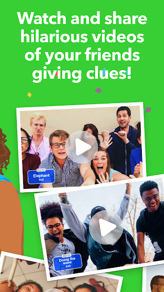 Heads Up! screenshot 22