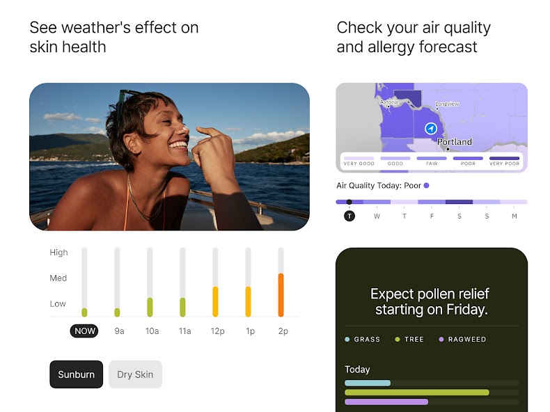 The Weather Channel - Radar screenshot 3