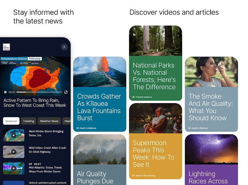 The Weather Channel - Radar screenshot 4